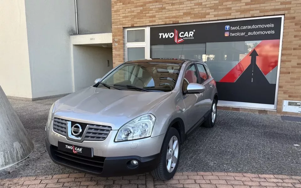 Nissan Qashqai 1.5 dCi Tekna Sport 17