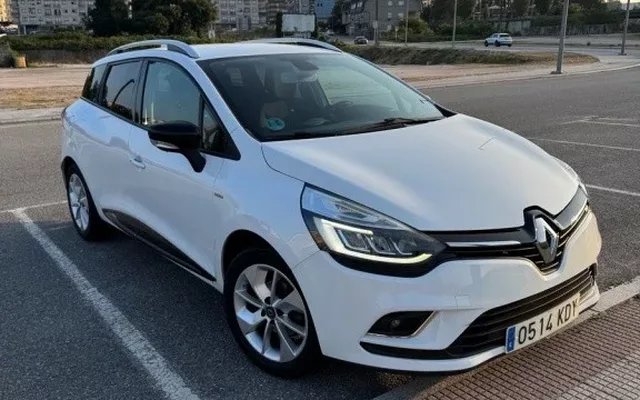 RENAULT Clio Clio TCe eco2 Energy Limited