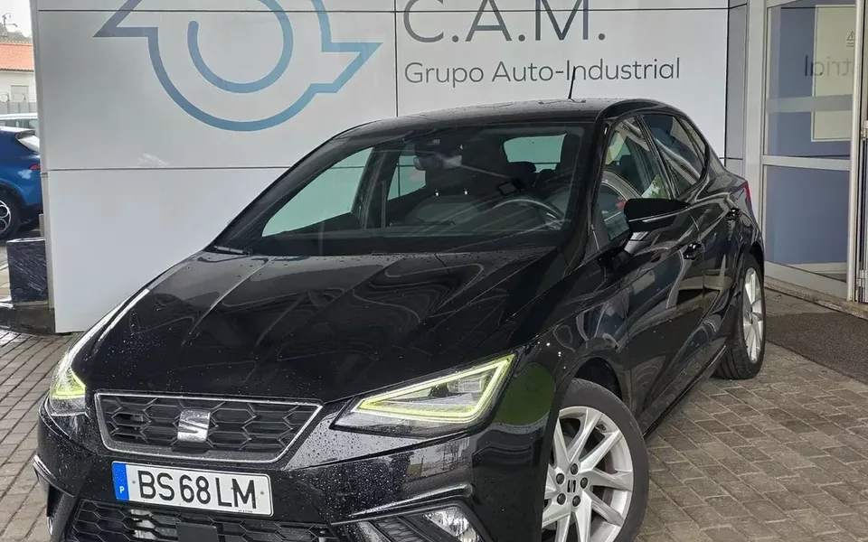 SEAT Ibiza 1.0 TSI FR DSG