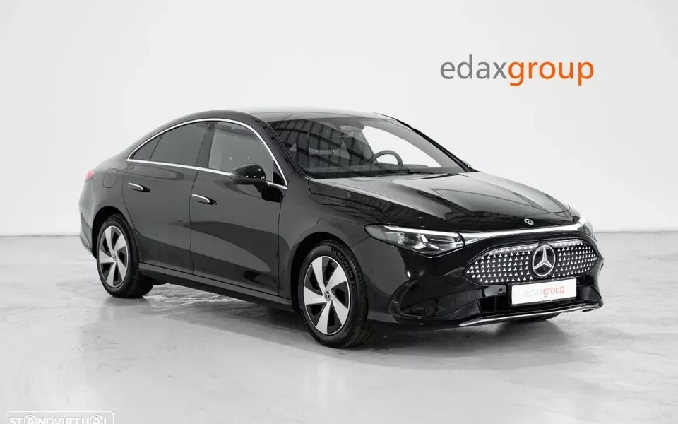 Mercedes-Benz CLA 200 EQ
