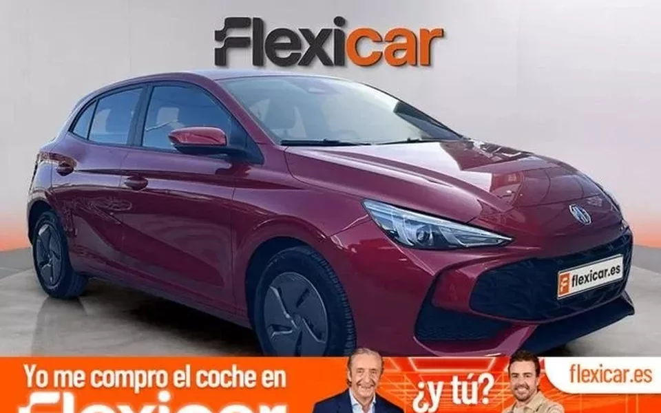 MG MG3 MG3 1.5 Standard