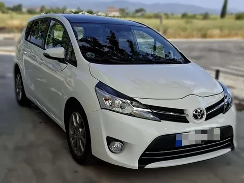 TOYOTA Verso 1.6D 115D Advance 5pl.