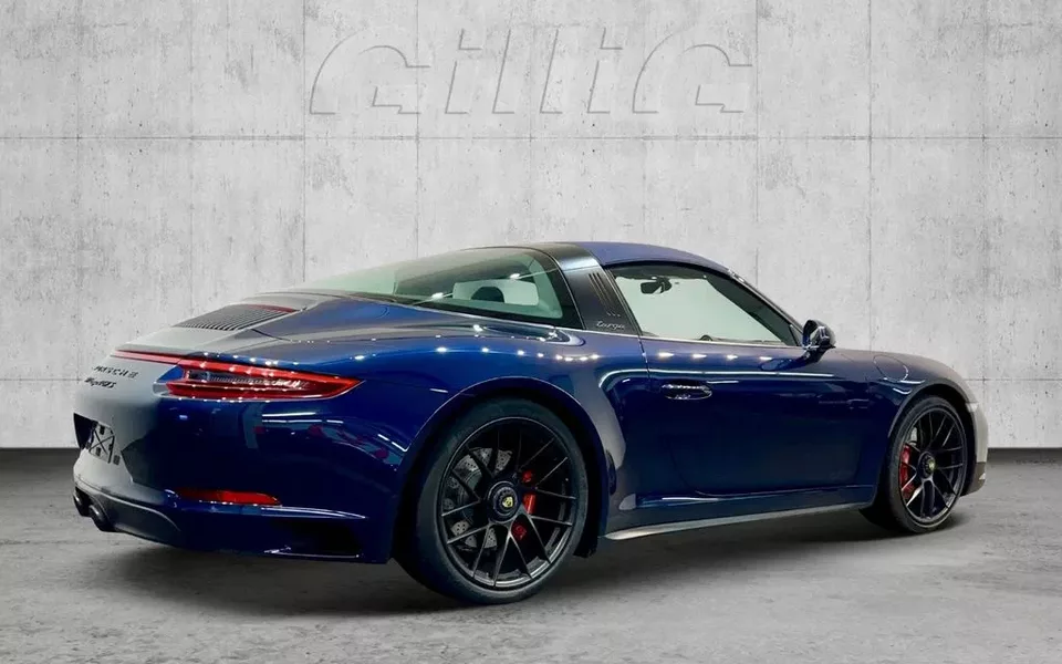 Porsche 911 (991) Targa 4 GTS PDK