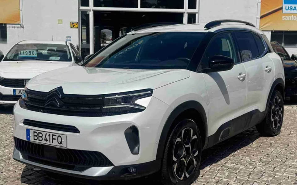 CITROEN - C5 Aircross - C5 Aircross 1.5 BlueHDi Shine EAT8