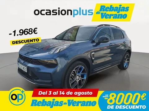 LYNK & CO 01 01 1.5T PHEV