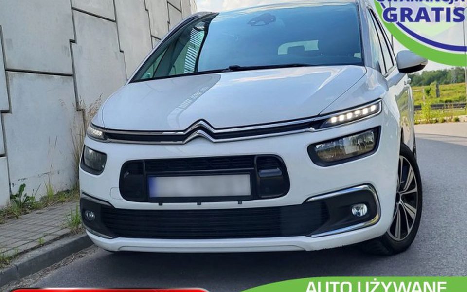 Citroën C4 SpaceTourer