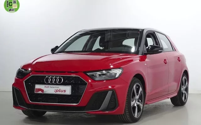 AUDI A1 A1 Sportback 25 TFSI Adrenalin