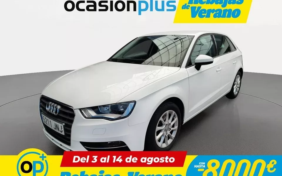 AUDI A3 A3 Sportback 2.0TDI CD Attracted 150