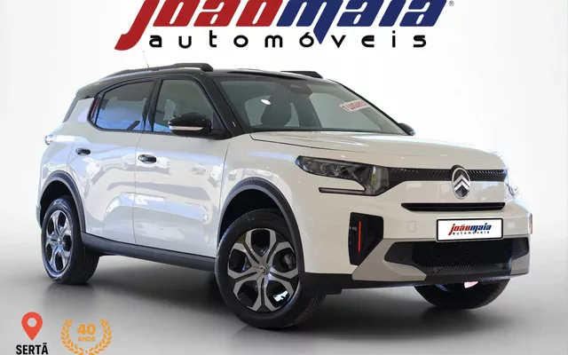 Citroën C3 Aircross 1.2 PureTech Plus