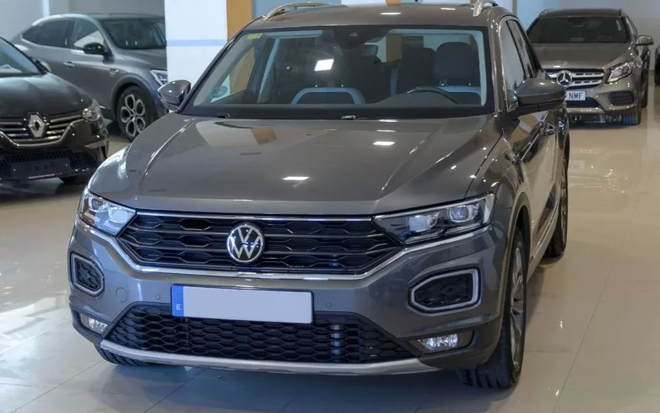 VOLKSWAGEN T-Roc T-Roc 1.5 TSI Advance Style