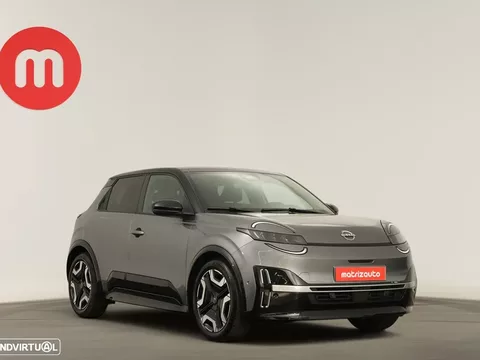 Nissan Micra 40 kWh Advance Two Tone