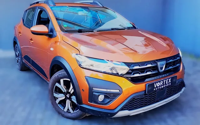 Dacia Sandero 0.9 TCe Stepway Bi-Fuel