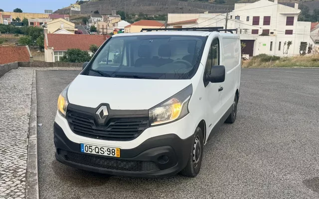Renault Trafic 1.6 dCi L1H1 1.0T