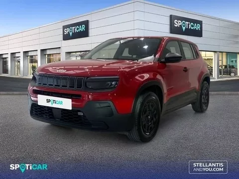 JEEP Avenger 1 1.2 G 74kW (100CV) - 16950€ en Granada