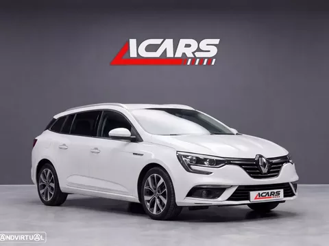 Renault Mégane Sport Tourer 1.2 TCE Bose Edition EDC