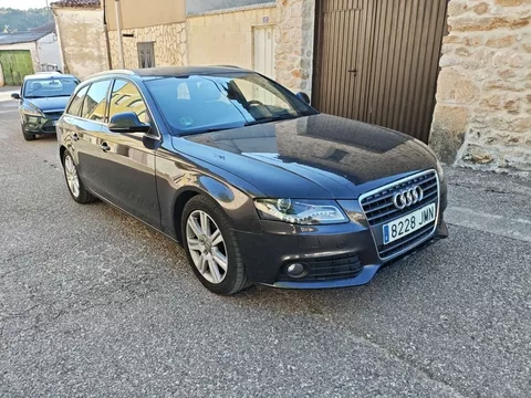 AUDI A4 A4 Avant 1.8T