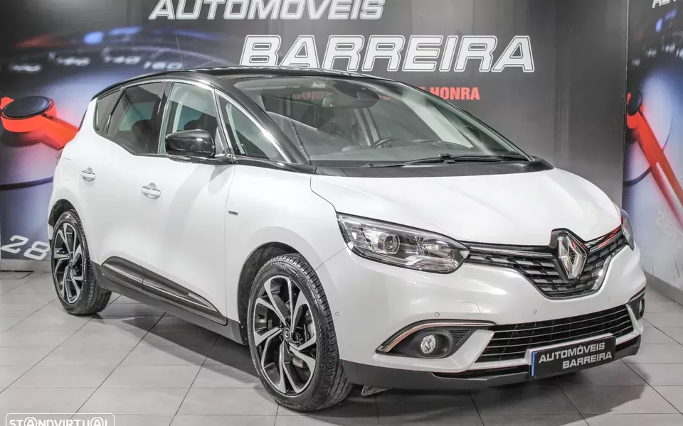 Renault Scénic 1.3 TCe Bose Edition
