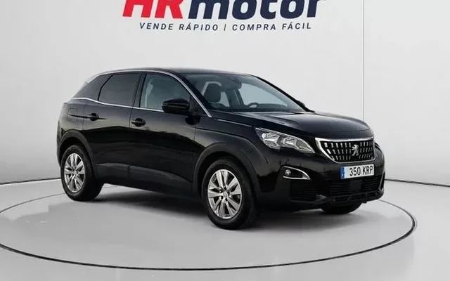 PEUGEOT 3008 BlueHDI 130 S&S Active 96 kW (130 CV)