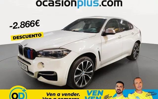 BMW X6 X6 xDrive M50dA