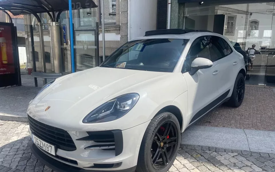 Porsche Macan 2.0T