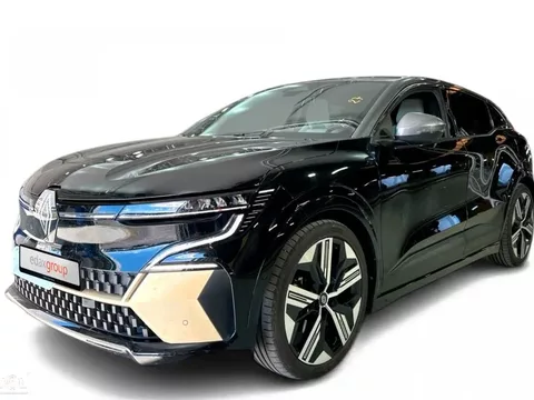 Renault Mégane E-Tech EV60 220hp optimum charge Iconic