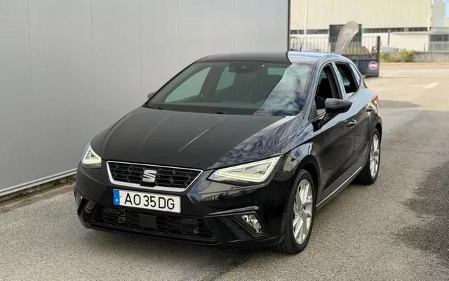 SEAT Ibiza 1.0 TSI FR