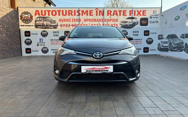 Toyota Avensis 2015/10 2,0 Diesel Euro 6