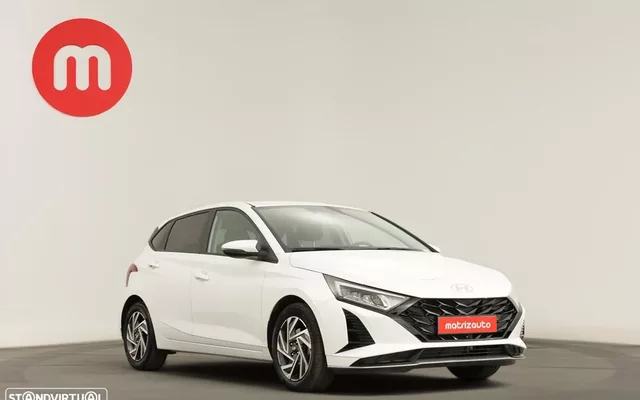 Hyundai i20 1.0 T-GDI Style DCT