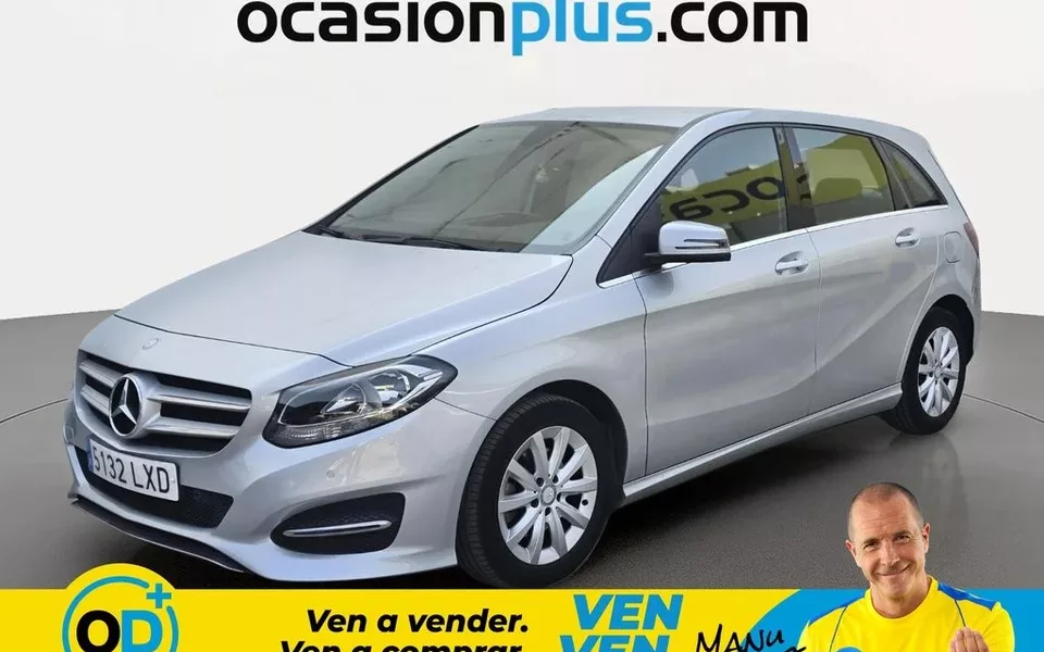 MERCEDES-BENZ Clase B B 200 CDI