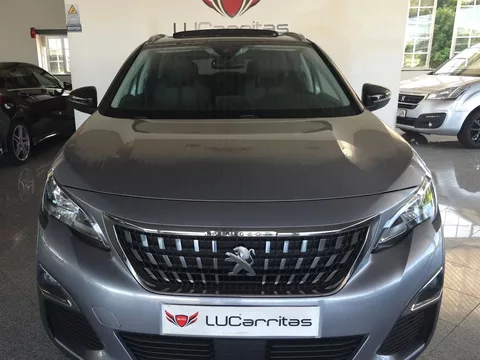 Peugeot 3008 1.5 BlueHDi Allure EAT8