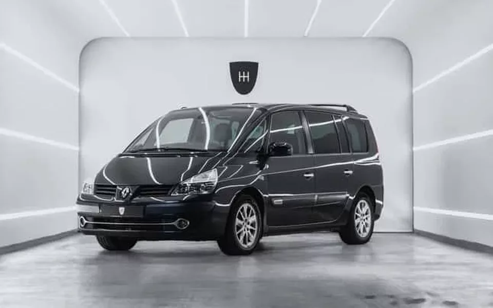 RENAULT Espace Grand Espace 2.0dCi Celsium