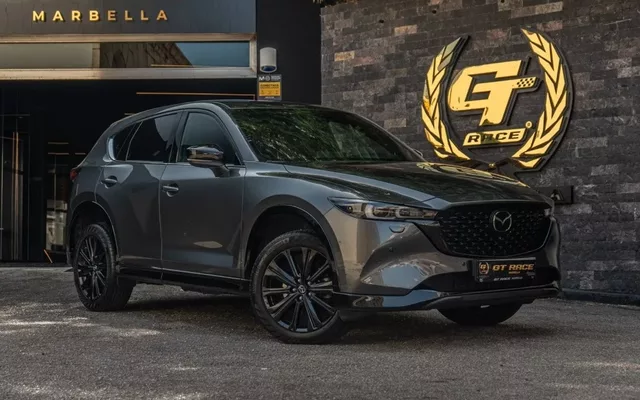 MAZDA CX-5 CX-5 2.2 Skyactiv-D Zenith AWD Aut. 135kW