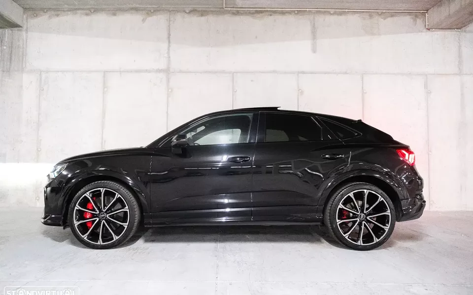 Audi RS Q3 TFSI quattro S tronic