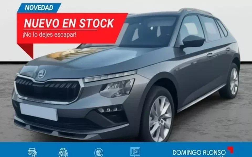 SKODA Kamiq Kamiq 1.0 TSI Ambition 81kW