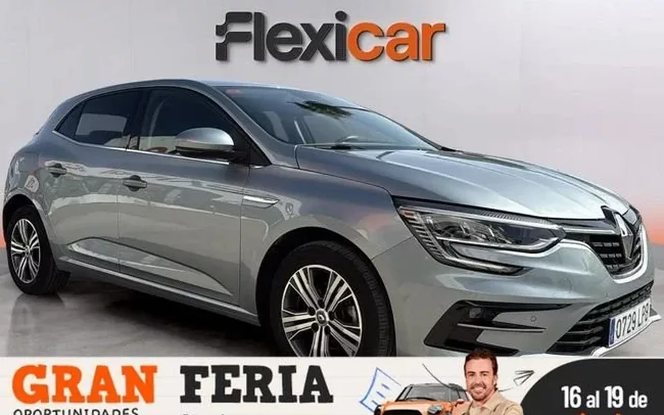 RENAULT Mégane Mégane 1.5dCi Blue Zen 85kW