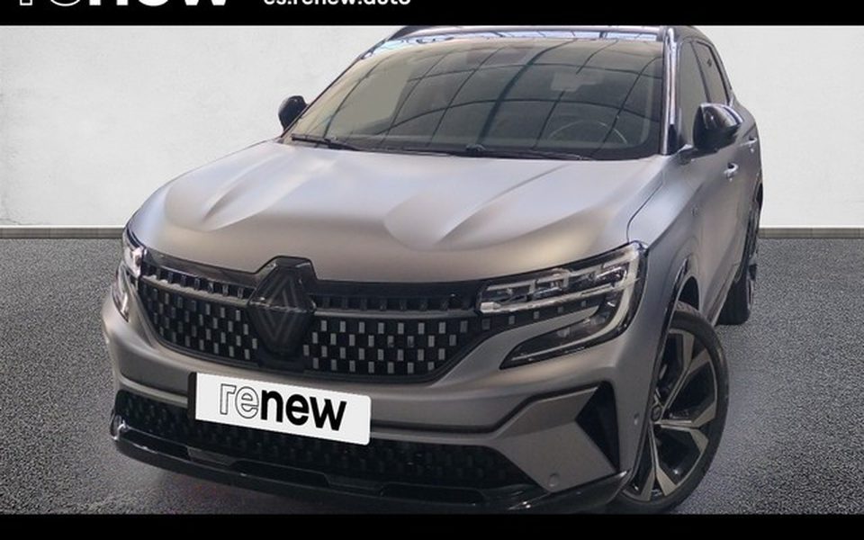 Renault Austral Iconic Esprit Alpine E-Tech Full Hybrid 147 kW (200 CV)