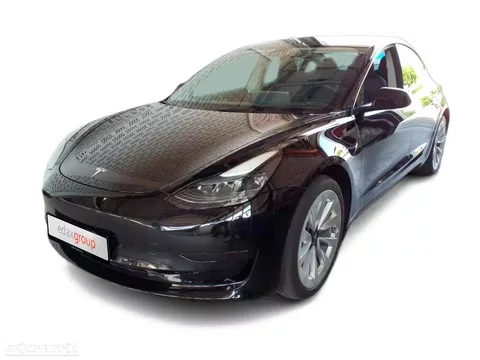 Tesla Model 3 RWD RWD