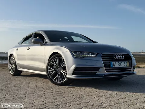 Audi A7 Sportback 3.0 BiTDi V6 quattro Sport Tiptronic