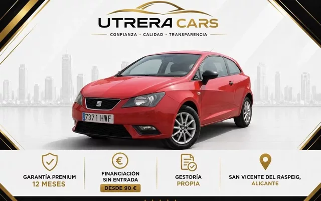 SEAT Ibiza SEAT 1.2 TSI 85cv Style ITech 30 Aniversario