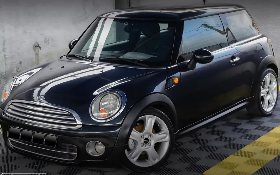 MINI Coupé