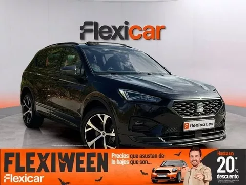 SEAT Tarraco 1.5 TSI 110kW St&Sp FR Edition DSG - 34990€ en Alicante
