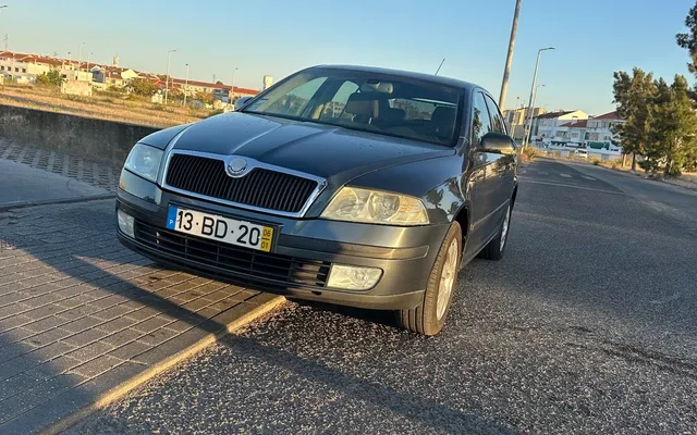 Skoda Octavia 2.0 TDI Elegance
