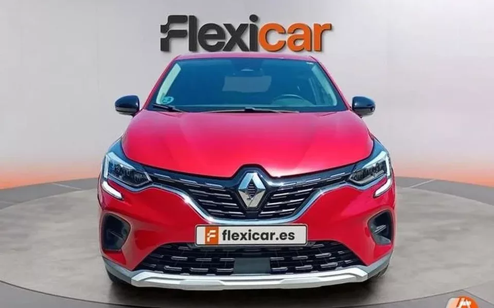 RENAULT Captur Captur TCe Intens 74kW