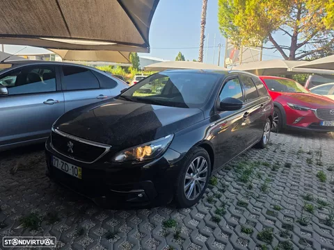 Peugeot 308 SW 1.5 BlueHDi Style