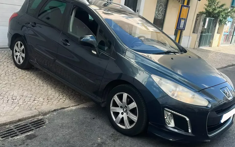 Peugeot 308 SW 1.6 e-HDi Access CVM6 114g