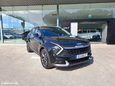 Kia Sportage 1.6 T-GDi Drive