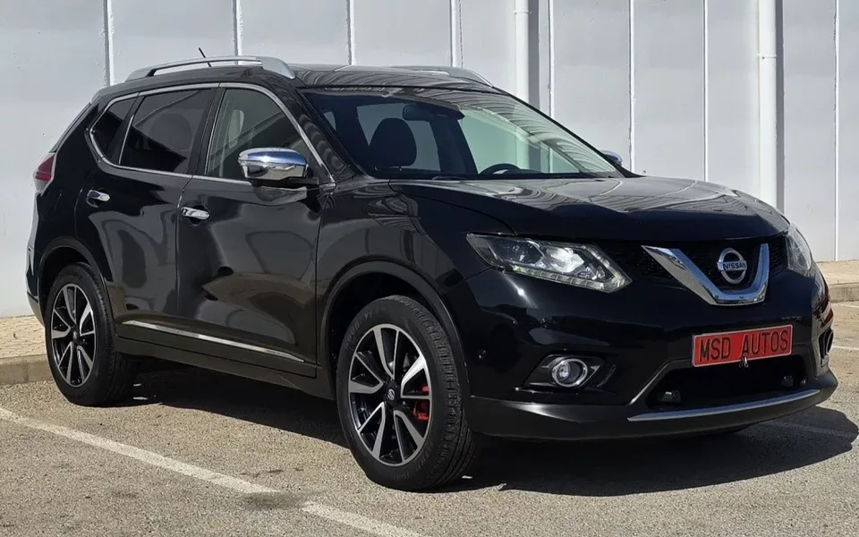 NISSAN X-Trail X-Trail 1.6 dCi Tekna 4x2 XTronic