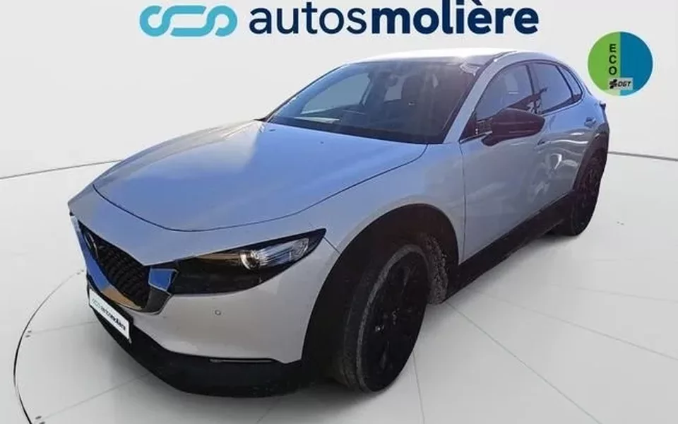 MAZDA CX-30 CX-30 2.0 e-Skyactiv-G Homura FWD 90kW