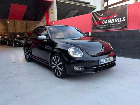 VOLKSWAGEN Beetle Beetle 2.0 TSI Sport DSG