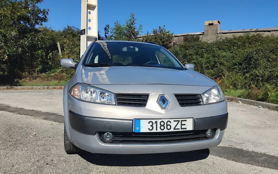 Renault Mégane Break 1.5 dCi C Dynamique